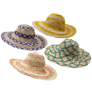 Buri Hats