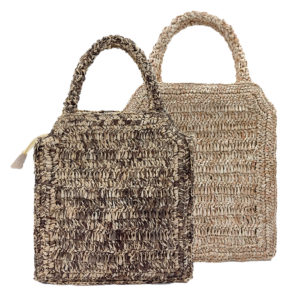 Raffia Bag