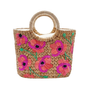 Flora Seagrass Bag