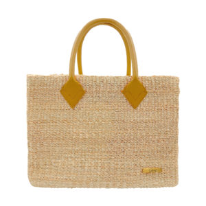 Rona Abaca Rectangular Bag