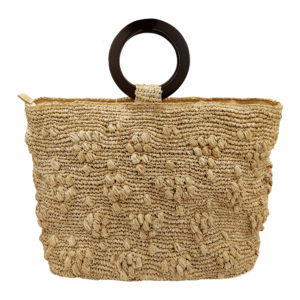 Raffia Bag