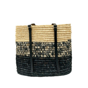 Lorna Raffia Bag