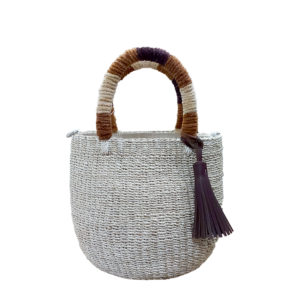 Hazel Abaca Bag