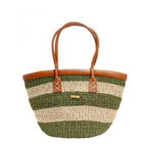 Cynthia Abaca Bag